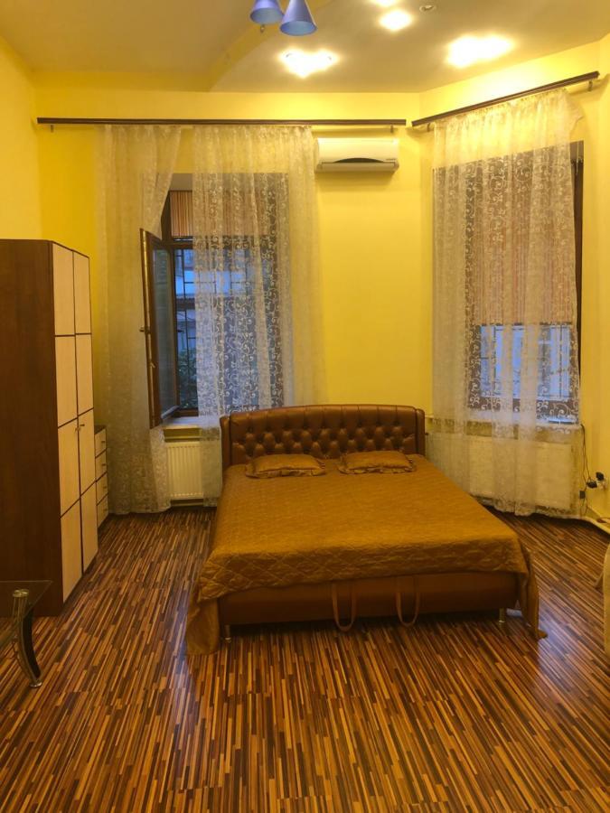 Комната На Базарной Одесса Экстерьер фото